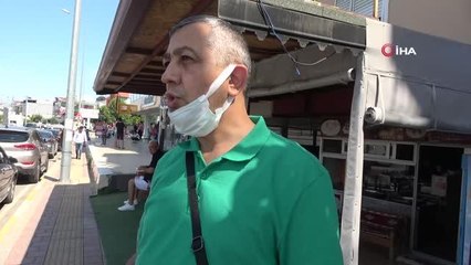 Öğretmen baba elindeki fotoğrafla kayıp oğlunun izini sürüyor