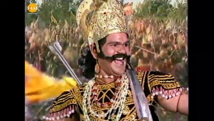 रामायण - EP 59 - युद्ध में कई वीर योद्धा शहीद हुए