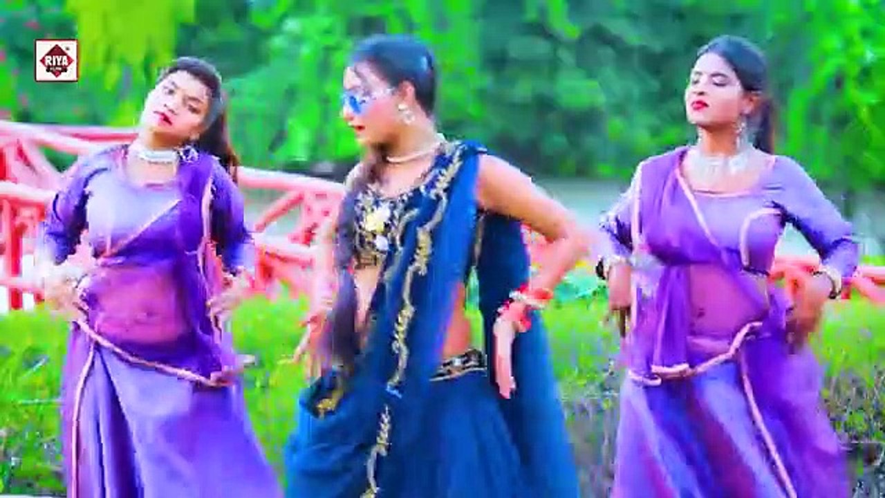 चुहवा भतार के साया में बिल कोड़े - KRISHNA KAPOOR - @VIDEO_SONG_2021 - New Bhojpu
