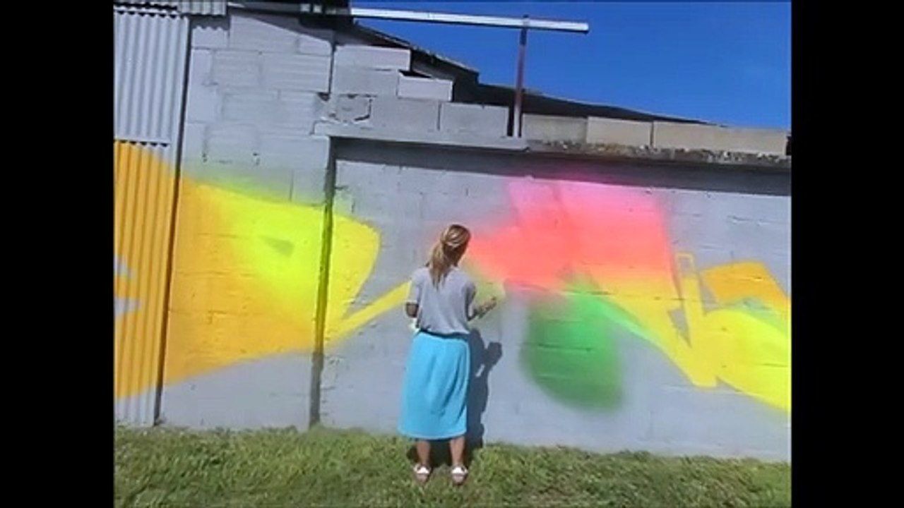 Graffiti Jam à Tonneins