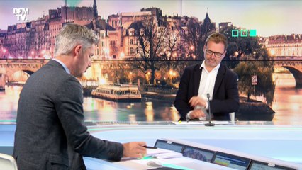 Rémi Salomon: "Nous ne sommes pas actuellement suffisament vaccinés pour éviter qu'une 4ème vague arrive" - 26/06
