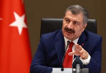 Son Dakika: Türkiye'de 26 Haziran günü koronavirüs nedeniyle 51 kişi vefat etti, 5 bin 266 yeni vaka tespit edildi