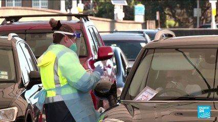 Delta variant forces Sydney into two-week hard lockdown