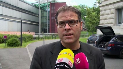 Authorities ponder motive for German knife attack