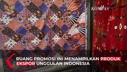 KBRI Resmikan JAIPONG, Japan  Indonesia Partnership Lounge