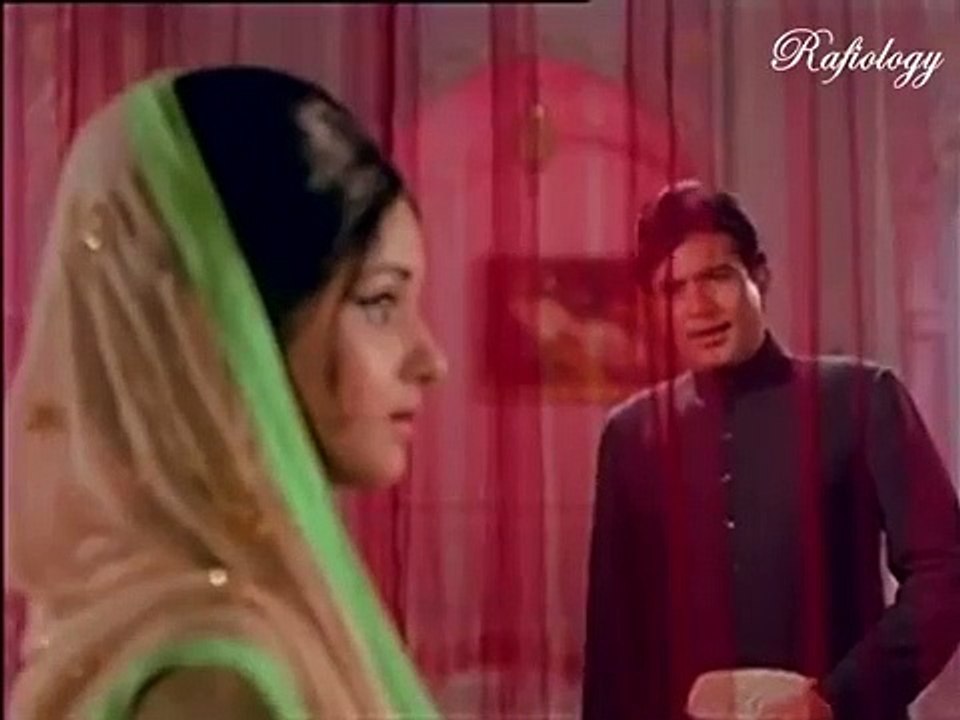 Mehboob Ki Mehndi - Yeh Jo Chilman Hai - Mohd.Rafi