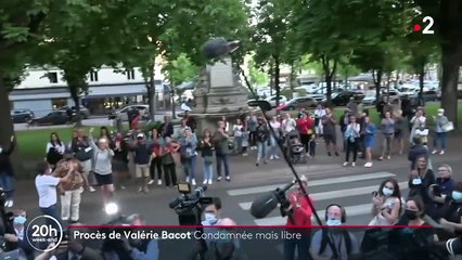 Procès de Valérie Bacot : libre, elle se dit "vidée mentalement et physiquement"