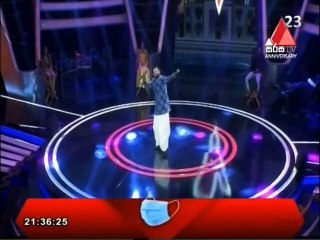 The Voice Sri Lanka 26-06-2021 Part 2