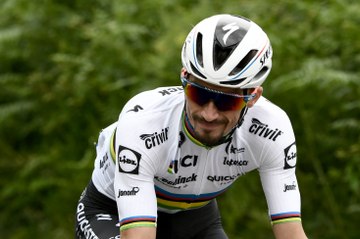 Tour de France : revivez la première étape entre Brest et Landerneau