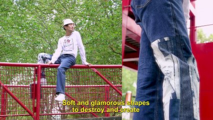 Andrea Crews Spring/Summer 2022