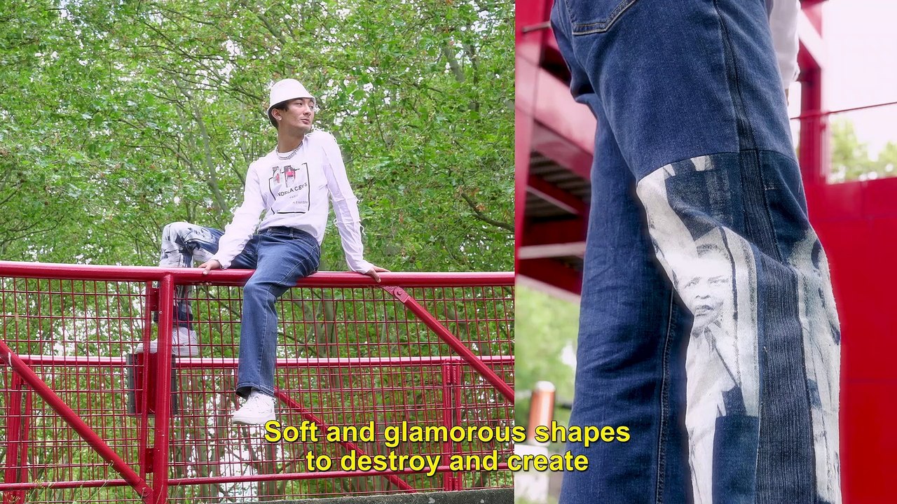 Andrea Crews Spring/Summer 2022