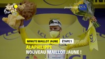 #TDF2021 - Étape 1 / Stage 1 - LCL Yellow Jersey Minute / Minute Maillot Jaune
