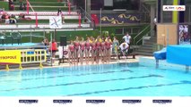 IV CAMPEONATO DE ESPAÑA INFANTIL DE VERANO - PRIMERA DIVISION - FINAL EQUIPO LIBRE BLOQUE 1