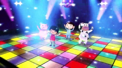 Number 5 Song | Plus Lots More Nursery Rhymes | 48 Minutes Compilation from Little Baby Bum