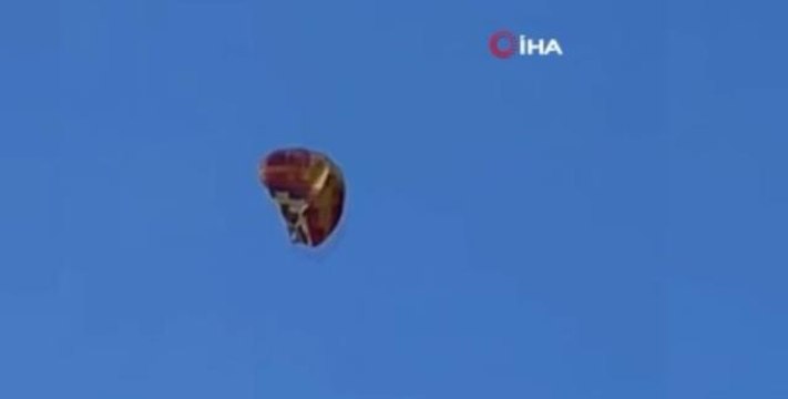 Son dakika haberi | ABD'de sıcak hava balonu kazası: 4 ölü