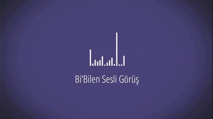 Download Video: Bi’Bilen Ersin Şener - Sesli Görüş - Sizin icin hangisi öncelikli kitap okuyup aile/arkadaşlarla konusmakmı yoksa sanal dünya da olmak mı?