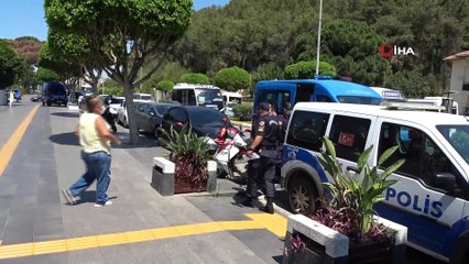 - Suç makinesi Manavgat'ta yakayı ele verdi