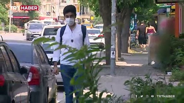 Son doz aşıyı ziyan etmedi, yoldan çevirdiği öğrenciye yaptı