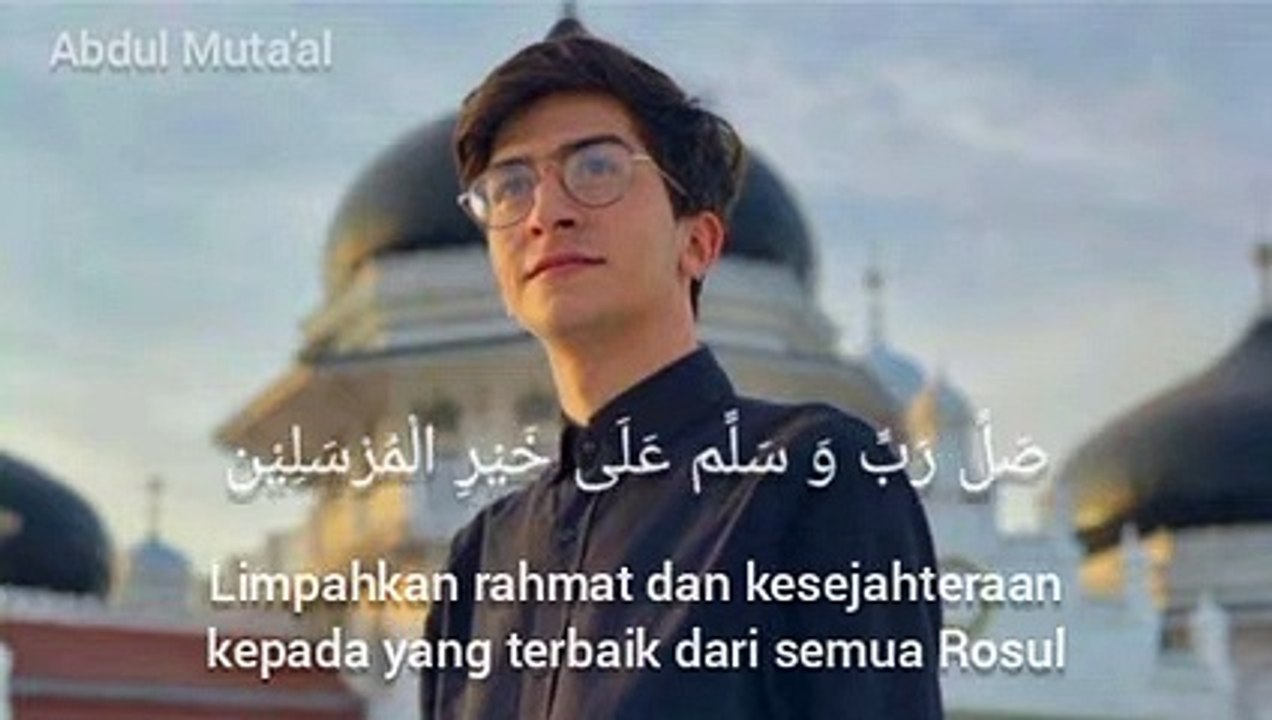 Allahumma Antassalam - Lagu Islami