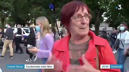 Violences faites aux femmes : Valérie Bacot ne retournera pas en prison