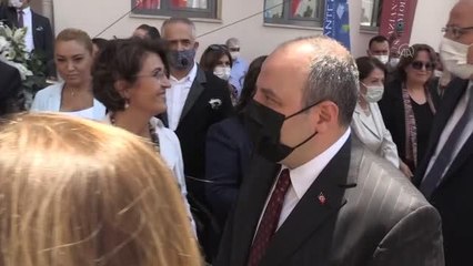 GAZİANTEP - Bakan Varank, açılan merkezleri ziyaret etti