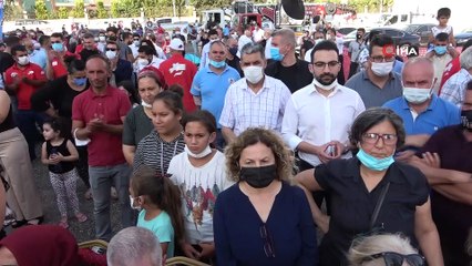 Adana Büyükşehir Belediyesi’nden açılış ve temel atma töreni