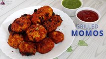 Tandoori Momos Recipe |तंदूरी मोमो रेसिपी बिना तंदूर| Tandoori Momos Without Tandoor | Momos Recipe
