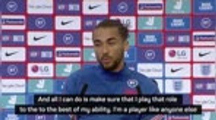I want to make my mark - Dominic Calvert-Lewin