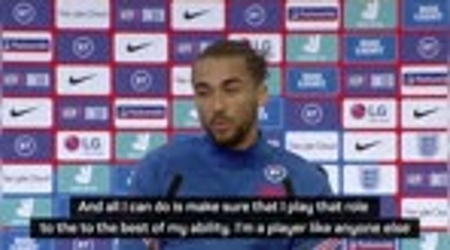 I want to make my mark - Dominic Calvert-Lewin