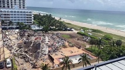 'Continuamos com esperança'