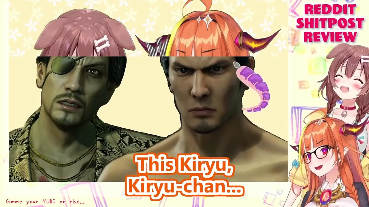 【Reddit Meme Review】Coco and Korone Part 1 [Hololive/EngSub]