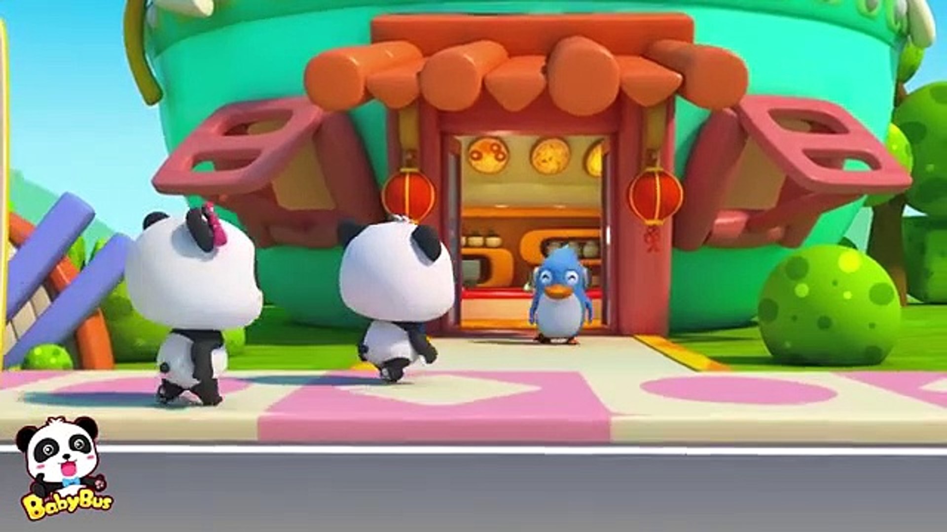 ⁣How To Make Chinese Recipes | Animation & Kids Songs collections For Babies | BabyBus