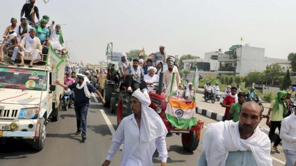 7 months of farmers' protest: Farmers ready for long battle