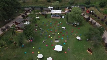 Pet Festivali'ne hayvanseverlerden büyük ilgi