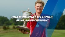 Championnat d’Europe Individuel : Christoffer Bring, roi du continent