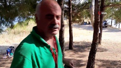 Teyze ve yeğeni baraj gölünde boğuldu