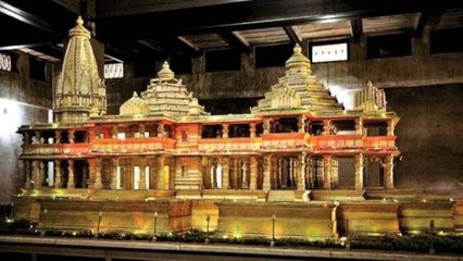 Ayodhya to become world's first spiritual smart city
