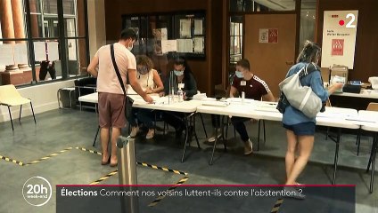 Élections : comment les autres pays luttent-ils contre l'abstention ?