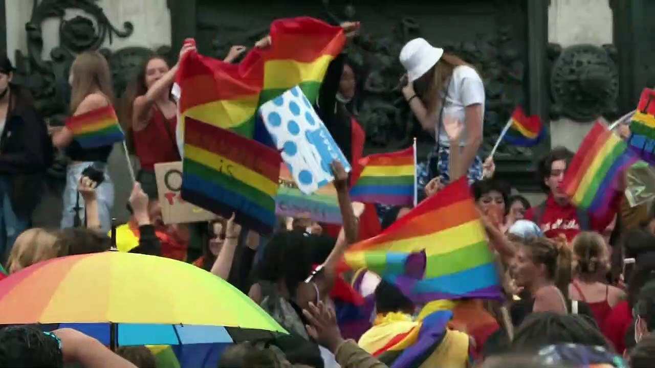 Zusammenstöße am Pride-Day in Istanbul