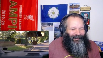 American Reacts to Peter Kay "You Went Dogging?"