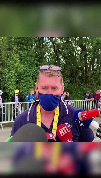 Franck Alaphilippe : "C'est merveilleux"
