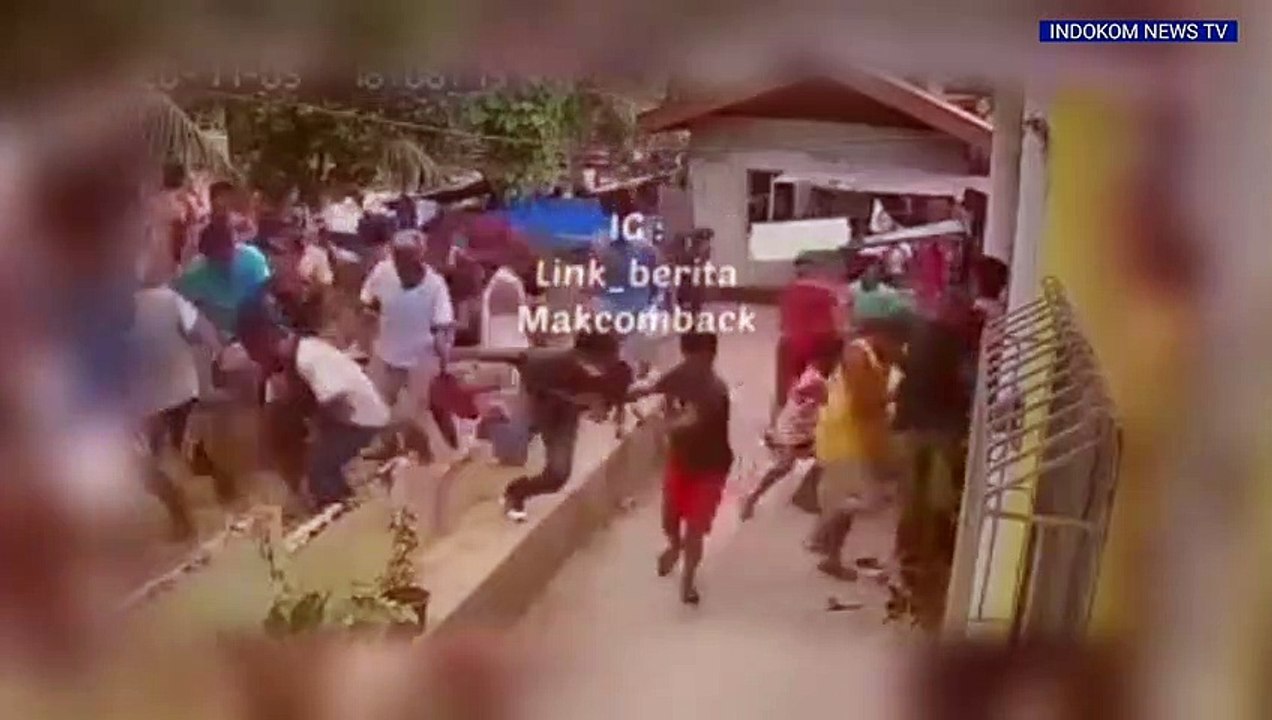 Sirinai Ambulan dikira Polisi Bikin Pejudi Lari Pontang-Panting