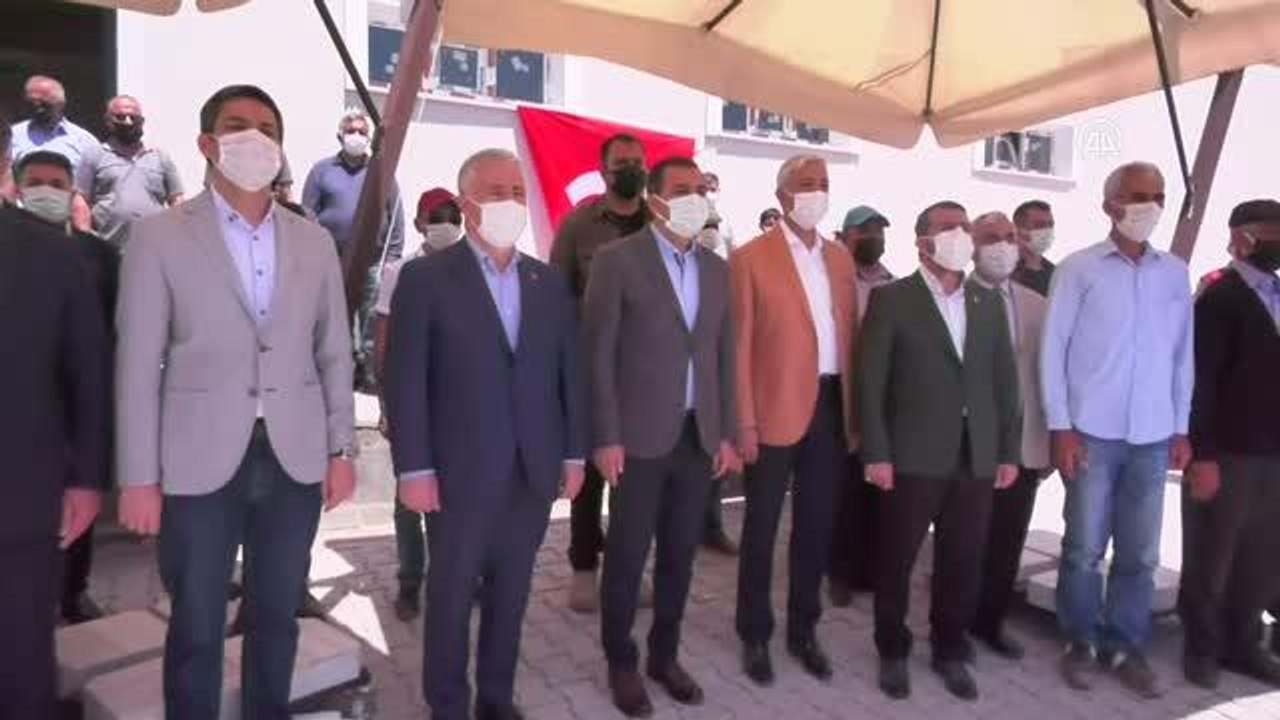 Ata Sporları Turizm Destinasyon Merkezi açıldı