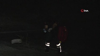 Sultangazi'de uçurumdan düşen genç kız hayatını kaybetti