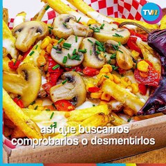 ¡No te dejes engañar! Aclaramos el mito de las papas en las fast food