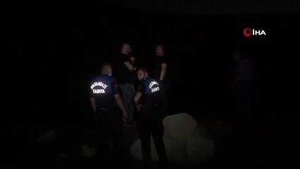 Sultangazi’de genç kız uçurumdan düştü