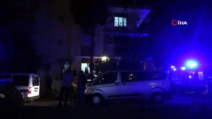 Öldürdüğü annesini çuvala koyup balkonda saklayan şüpheli tutuklandı