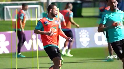 Copa América: lesão tira zagueiro Felipe da seleção brasileira