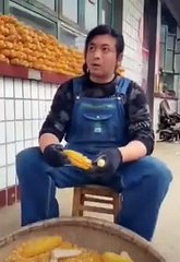 High Calibre Corn Is The New Way Of Warfare