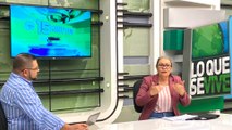 15 Minutos: Entrevista  con  Maritza Espinales, Primer Vicepresidenta de la Asamblea Nacional